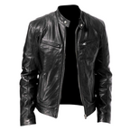 Men’s Adjustable-Waist Jacket-HighTouch