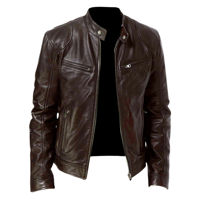 Men’s Adjustable-Waist Jacket