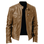 Men’s Adjustable-Waist Jacket-HighTouch