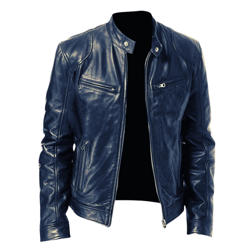 Men’s Adjustable-Waist Jacket-HighTouch