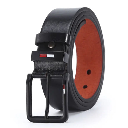Men’s PU Leather Belt
