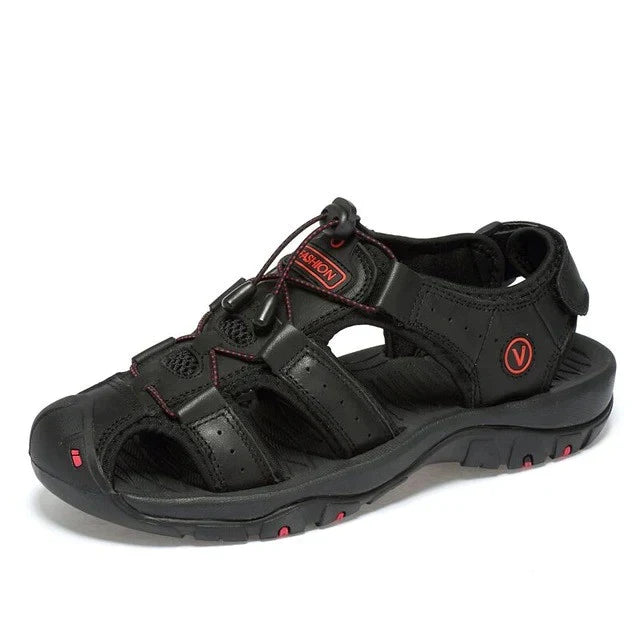 Men's Orthopedic Sandals | Comfortable Arch Support Walking Slides