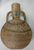 Ancient sialk ceramic wine/water decanter - HighTouch 