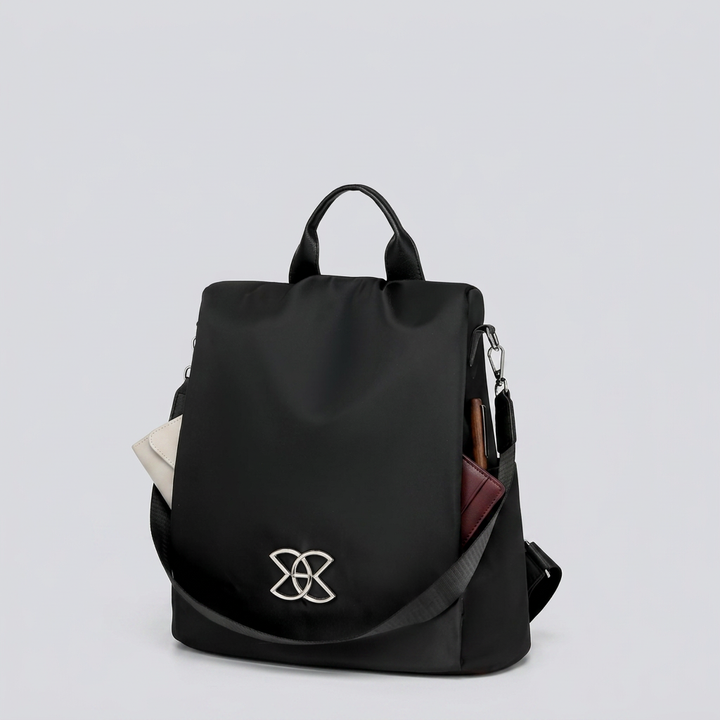Marnie Bag - Nylon Anti-Theft Multi-Pocket Carry