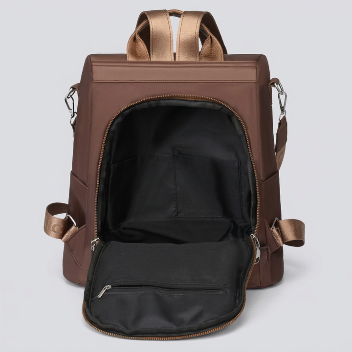 Marnie Bag - Nylon Anti-Theft Multi-Pocket Carry