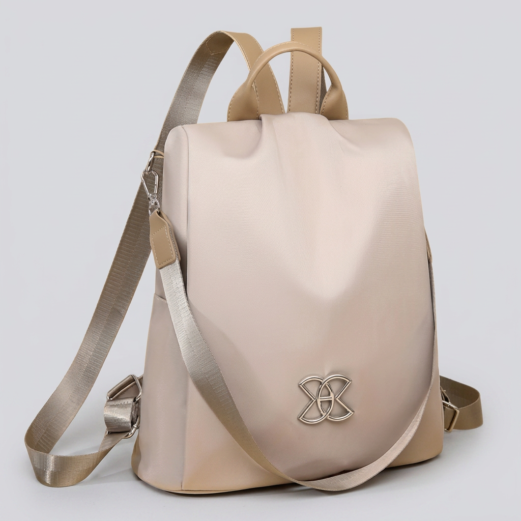 Marnie Bag - Nylon Anti-Theft Multi-Pocket Carry
