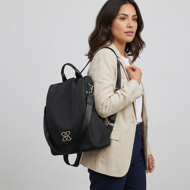 Marnie Bag - Nylon Anti-Theft Multi-Pocket Carry