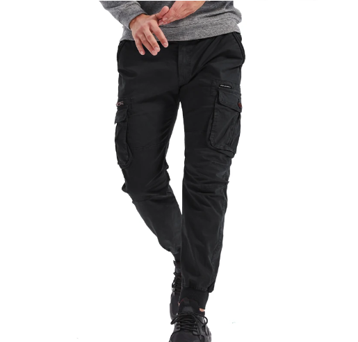 Men's Cargo Pants for Casual Everyday Style