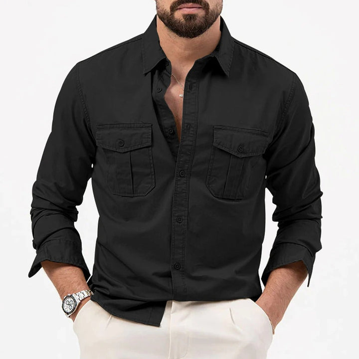 Men's Ironclad Shirt – Lightweight Tailored Fit