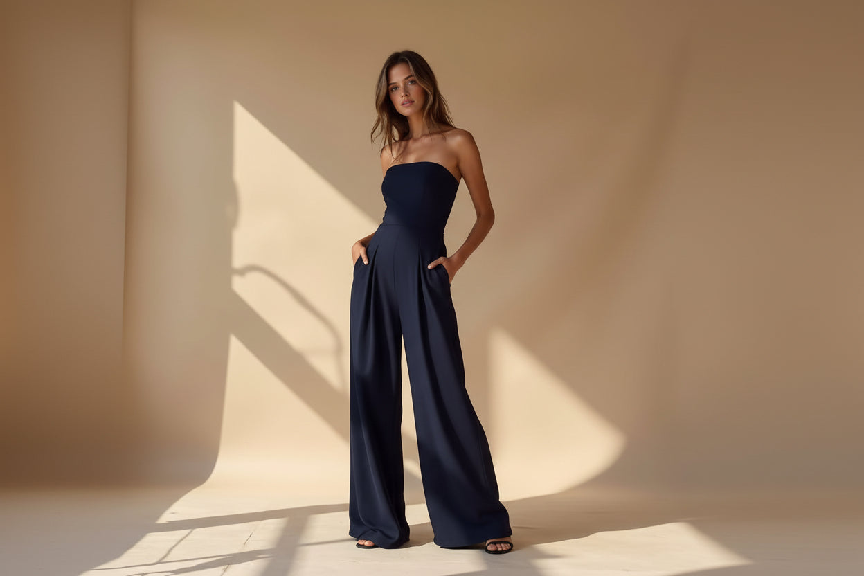 Aliya Jumpsuit Corset Elite