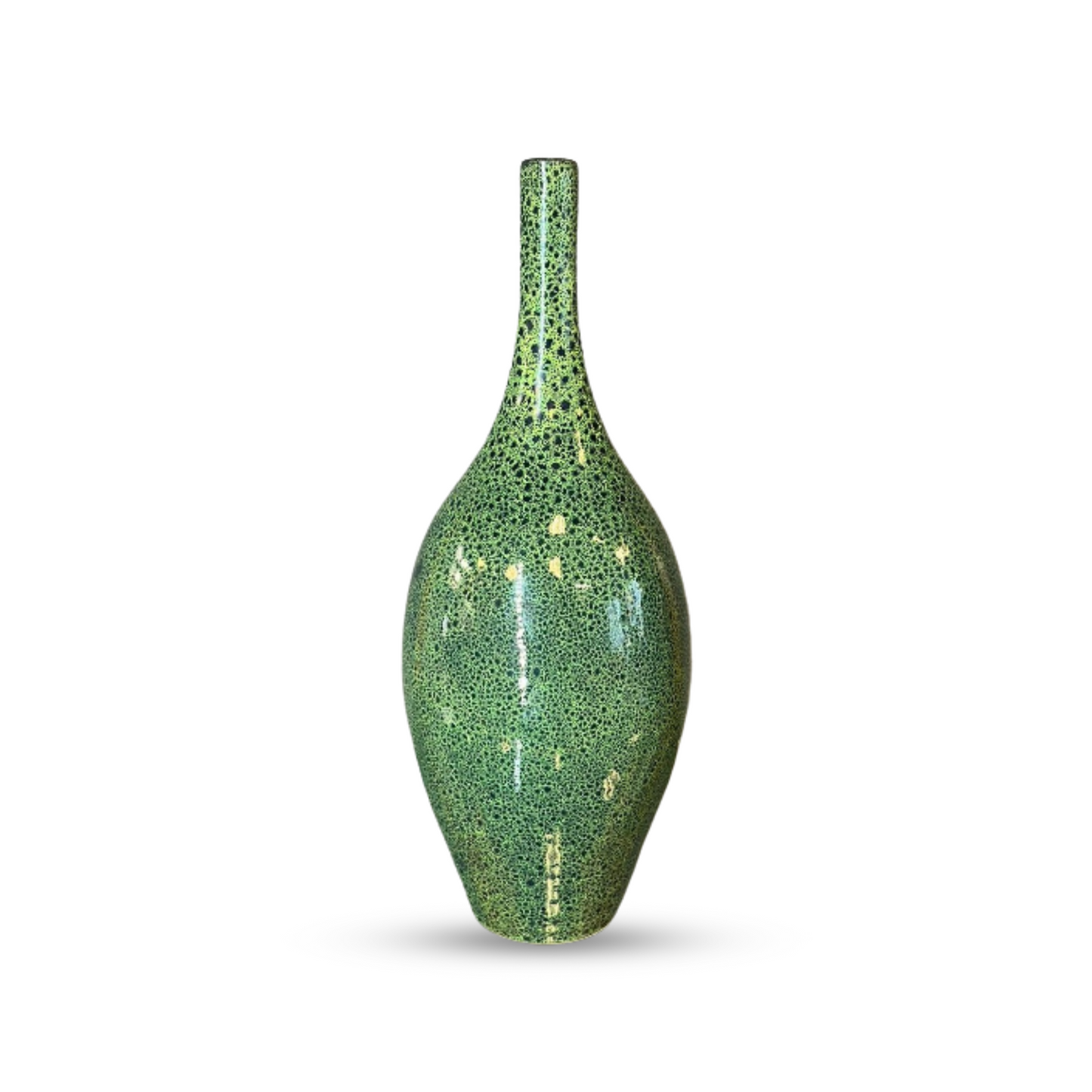 Bottle Neck Flower Vase