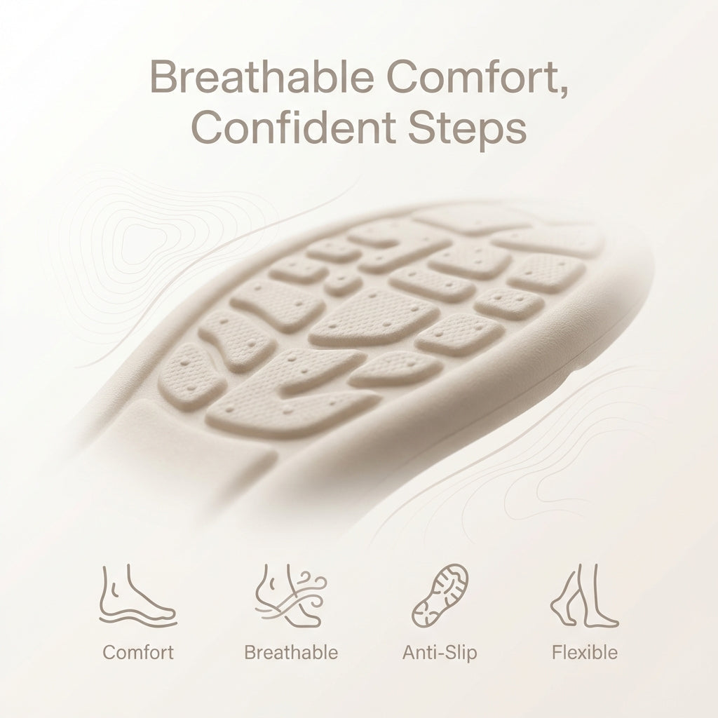 Women's Orthopedic Walking Sandals - Arch Support Comfort Shoes