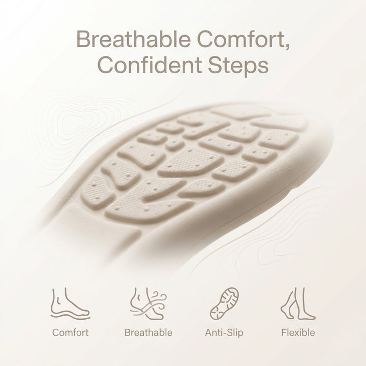 Women's Orthopedic Walking Sandals - Arch Support Comfort Shoes