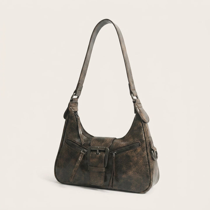 Kira Handbag - PU Leather Compact Design