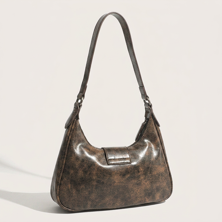 Kira Handbag - PU Leather Compact Design