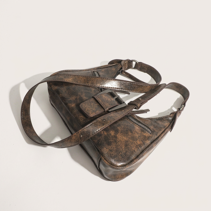 Kira Handbag - PU Leather Compact Design