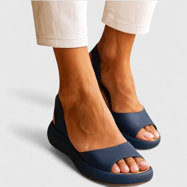 Emrynn Orthopedic Sandals CloudLux