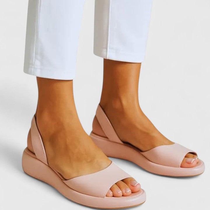 Emrynn Orthopedic Sandals CloudLux