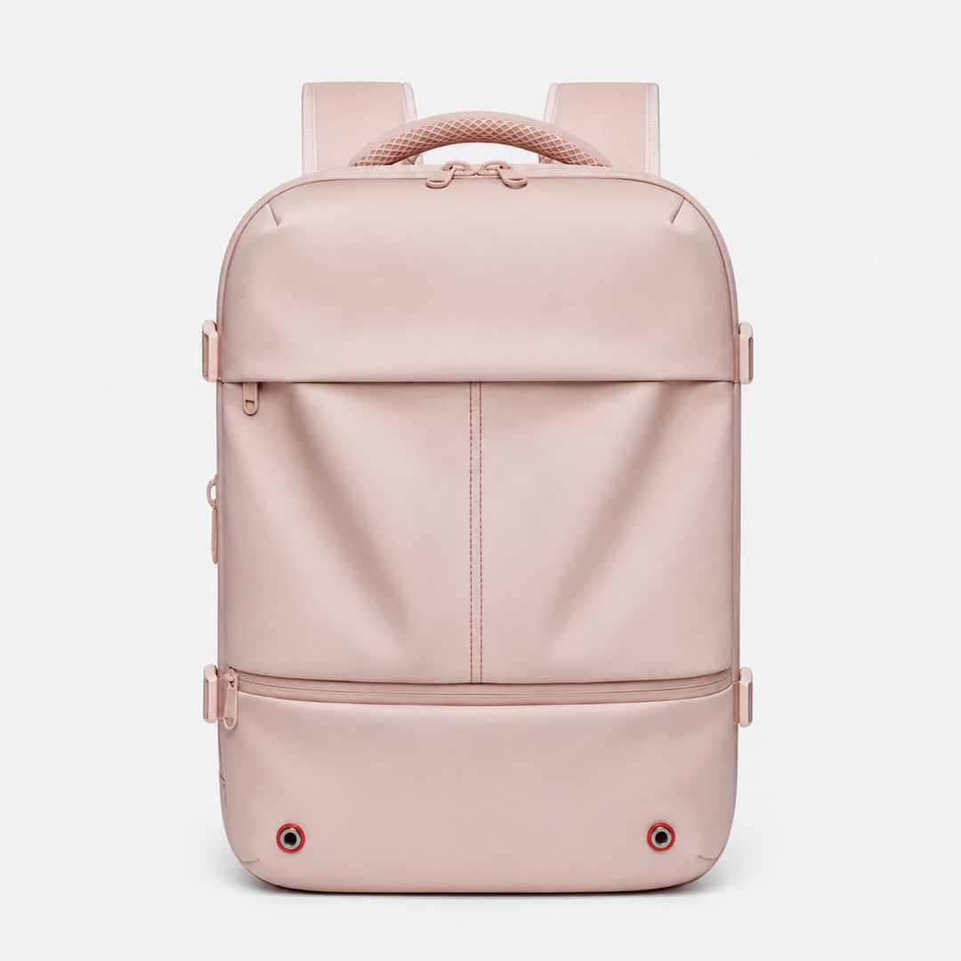 Vacuum Compression Travel Backpack