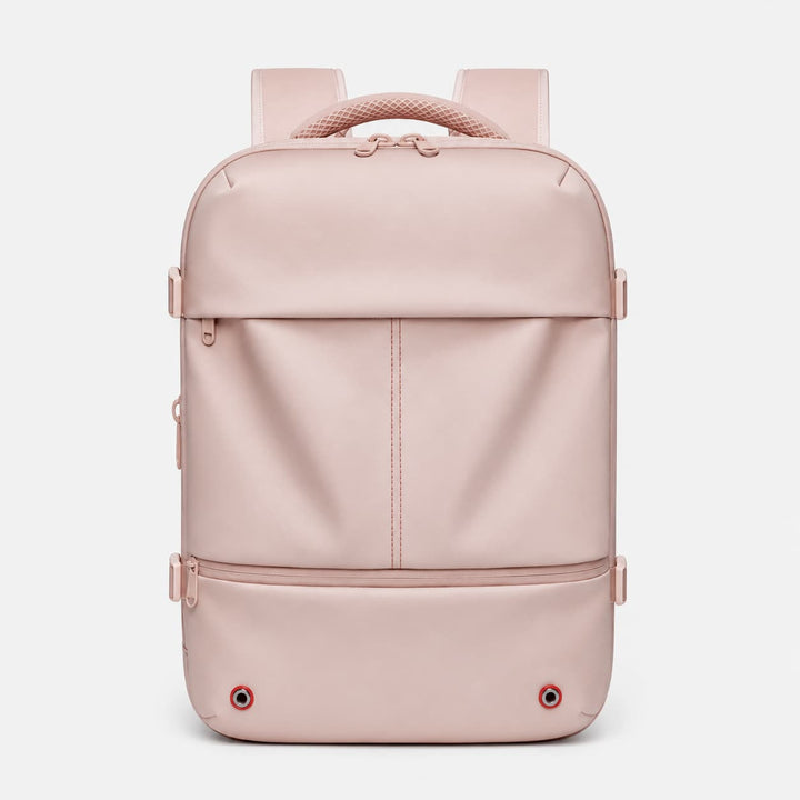 Vacuum Compression Travel Backpack