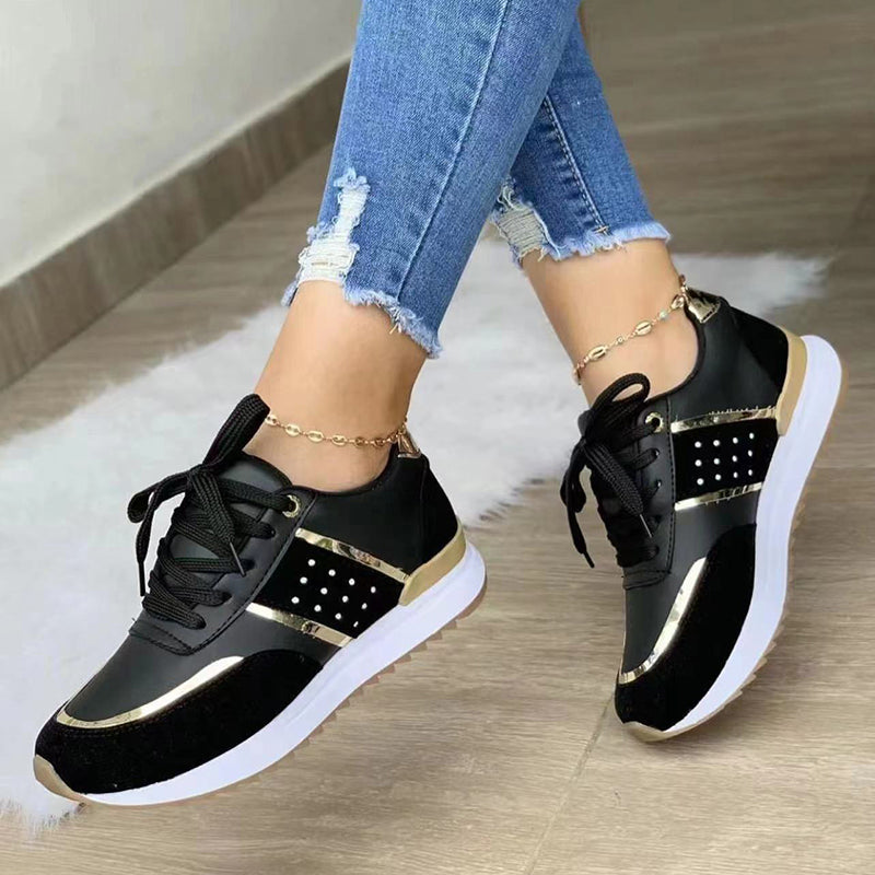 Stylish Orthopedic Sneakers for Women-HighTouch