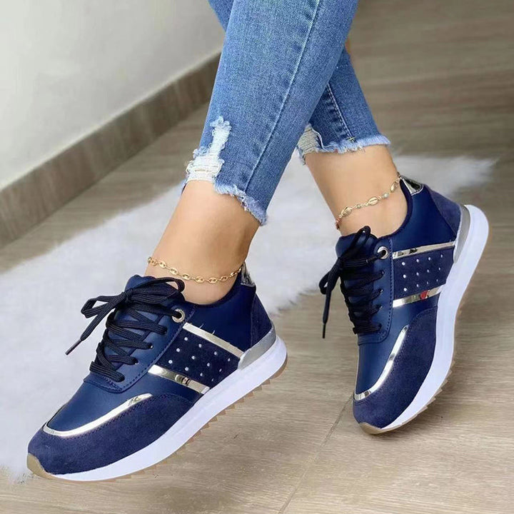 Stylish Orthopedic Sneakers for Women-HighTouch