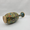 Ceramic Flower Gourd Vase - HighTouch 