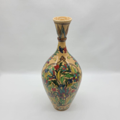 Ceramic Large Sorori Flower Vase - HighTouch 