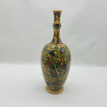 Ceramic Top Hill Vase - HighTouch 