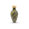 Ceramic Flower Bottle Neck Vase