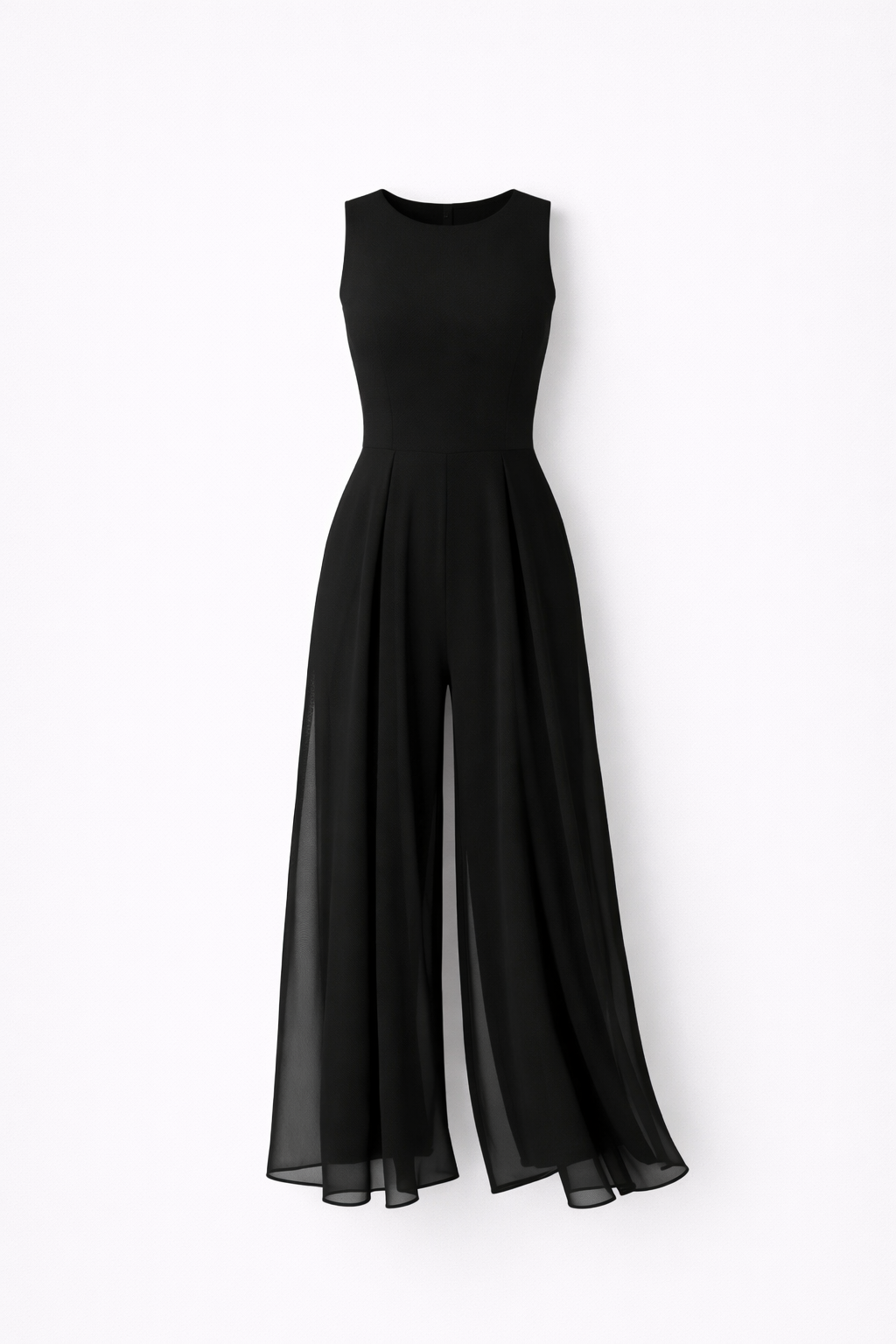 Aley Jumpsuit Flow Minimal Luxe