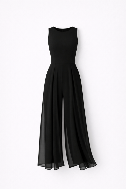 Aley Jumpsuit Flow Minimal Luxe