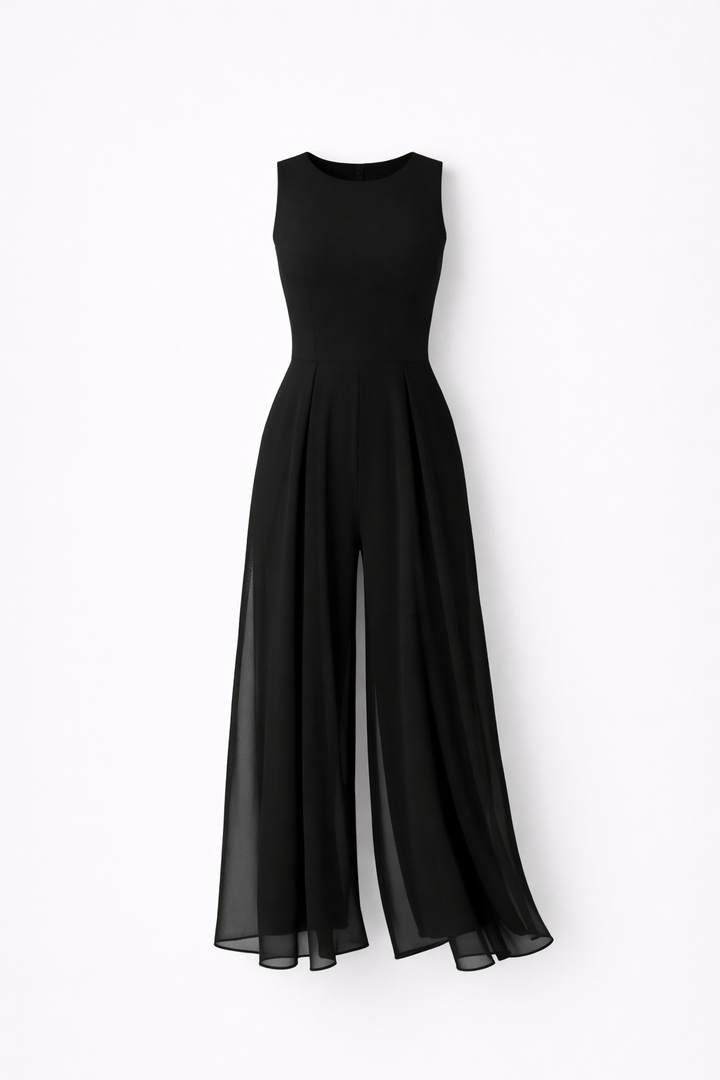 Aley Jumpsuit Flow Minimal Luxe