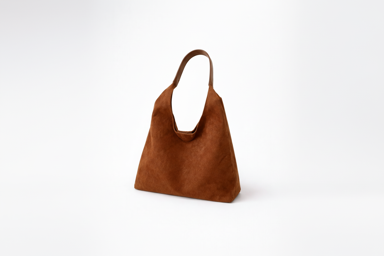 Alessi Louisa Suede Look Elite Bag