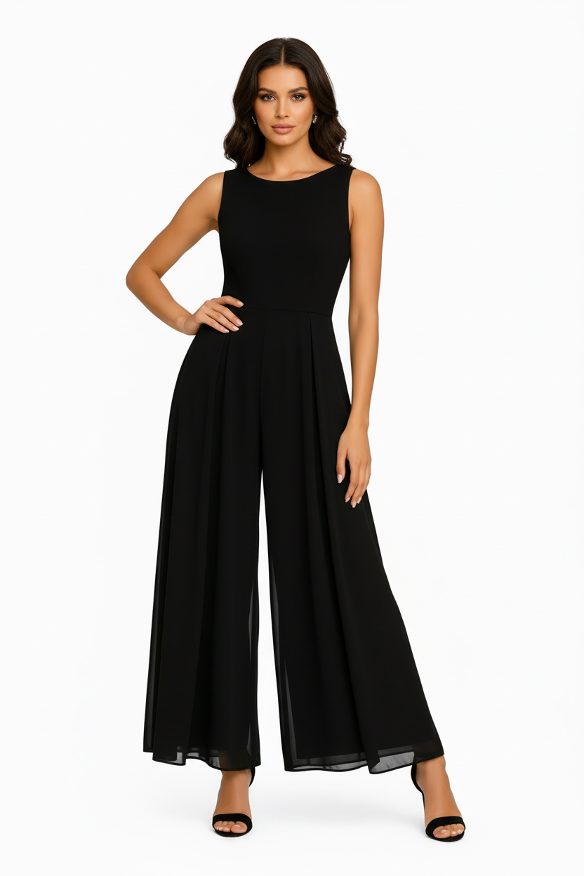 Aley Jumpsuit Flow Minimal Luxe