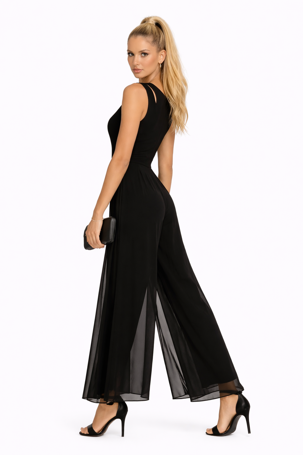 Aley Jumpsuit Flow Minimal Luxe
