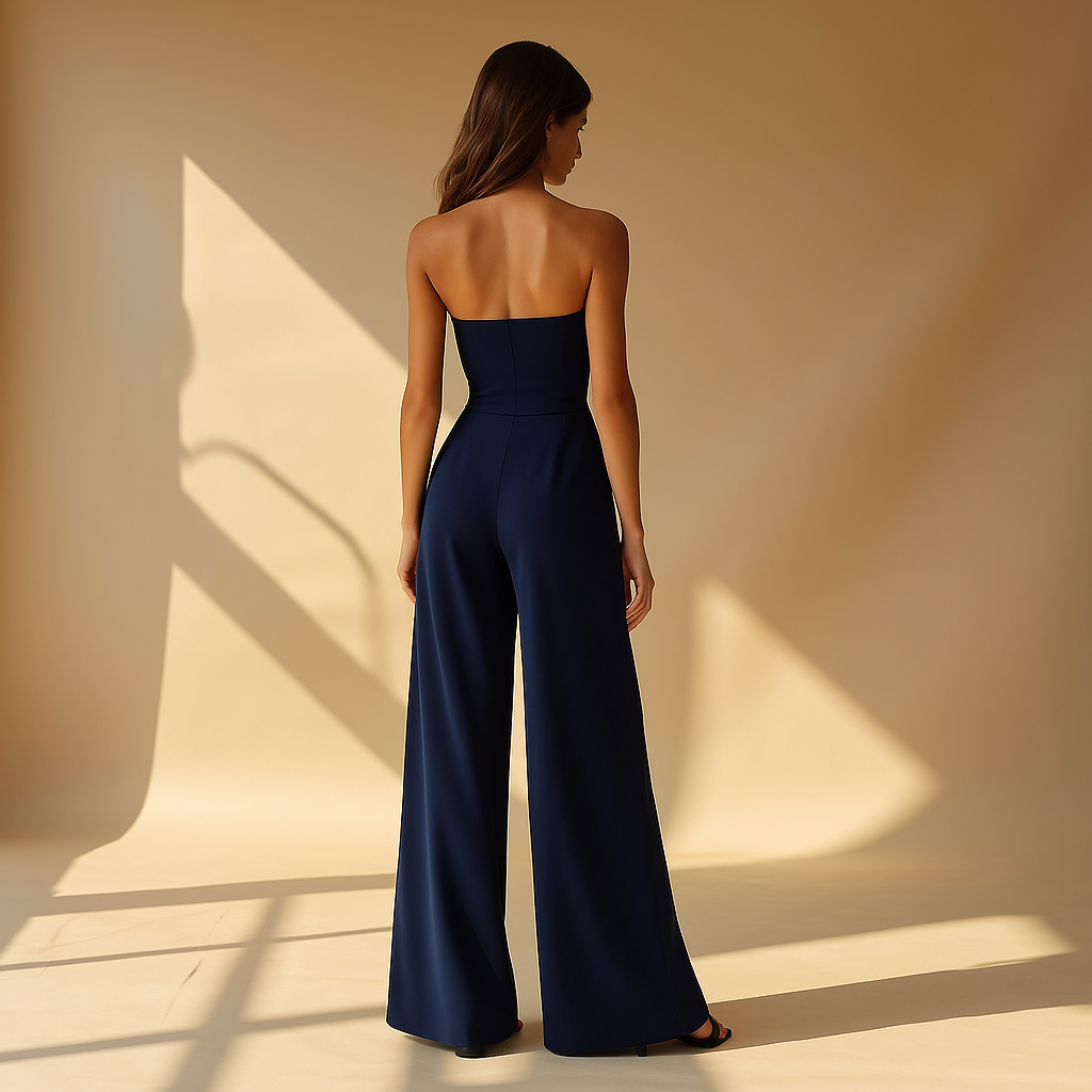 Aliya Jumpsuit Corset Elite