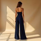Aliya Jumpsuit Corset Elite