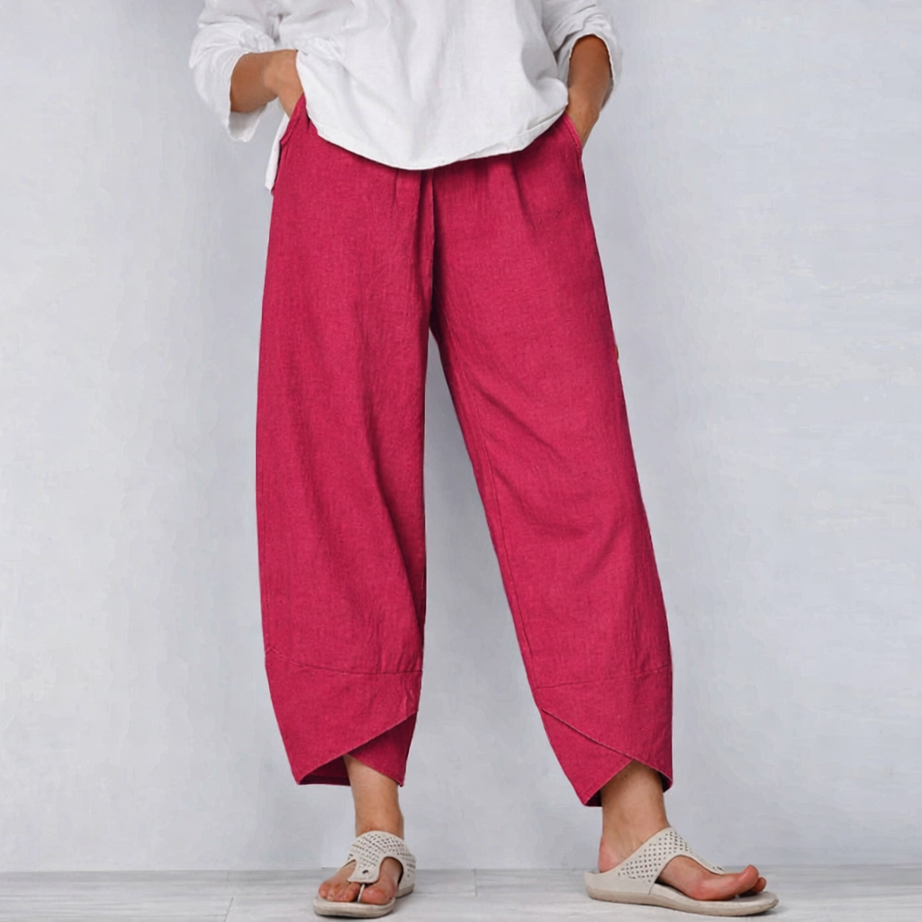 Tarni| Chic Summer Pants