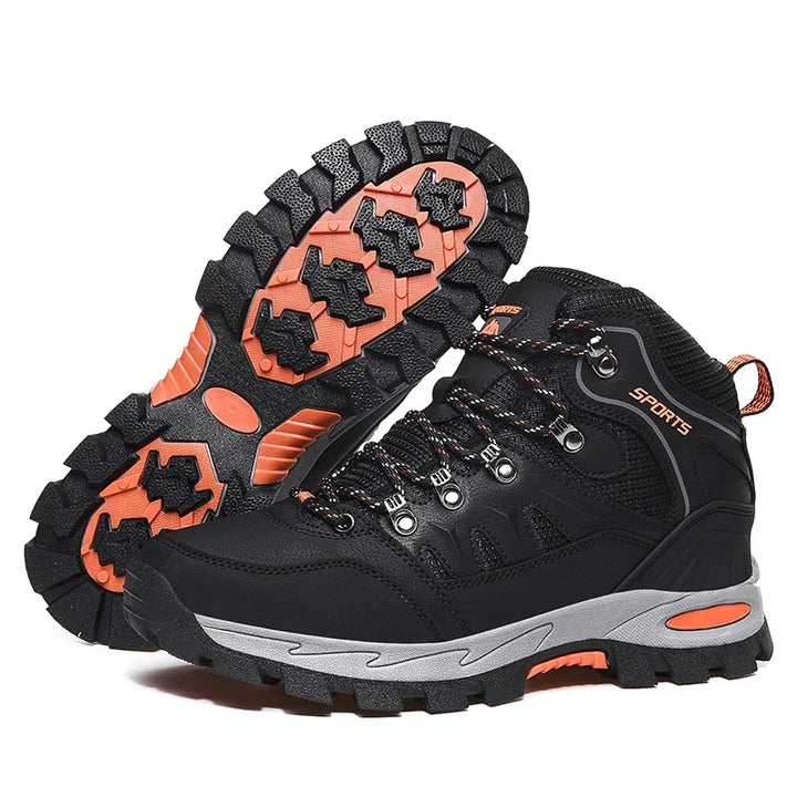 Rowan | Non-Slip High-Top Hiking Boots