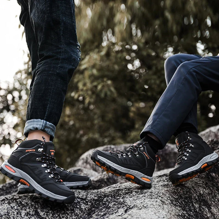 Rowan | Non-Slip High-Top Hiking Boots