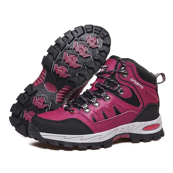 Rowan | Non-Slip High-Top Hiking Boots