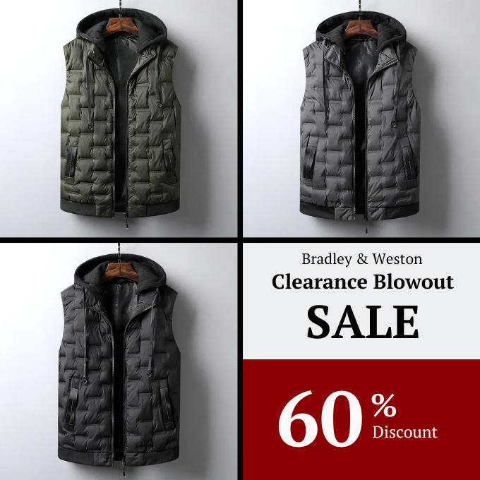 Men's Softshell Vest – Lightweight Outdoor Layer