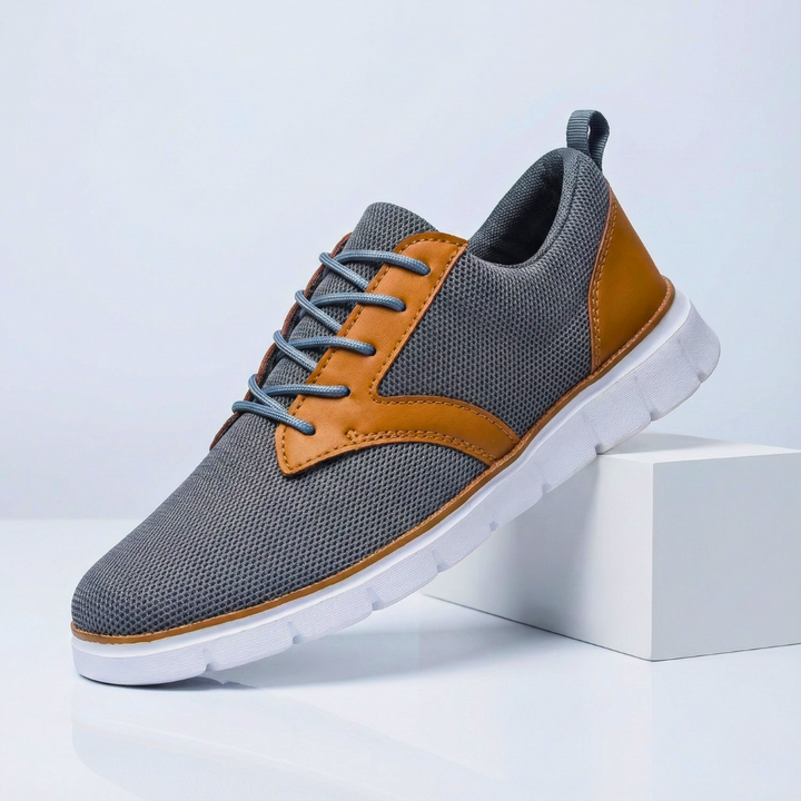 Men’s Breathable Performance Sneakers for Everyday Wear