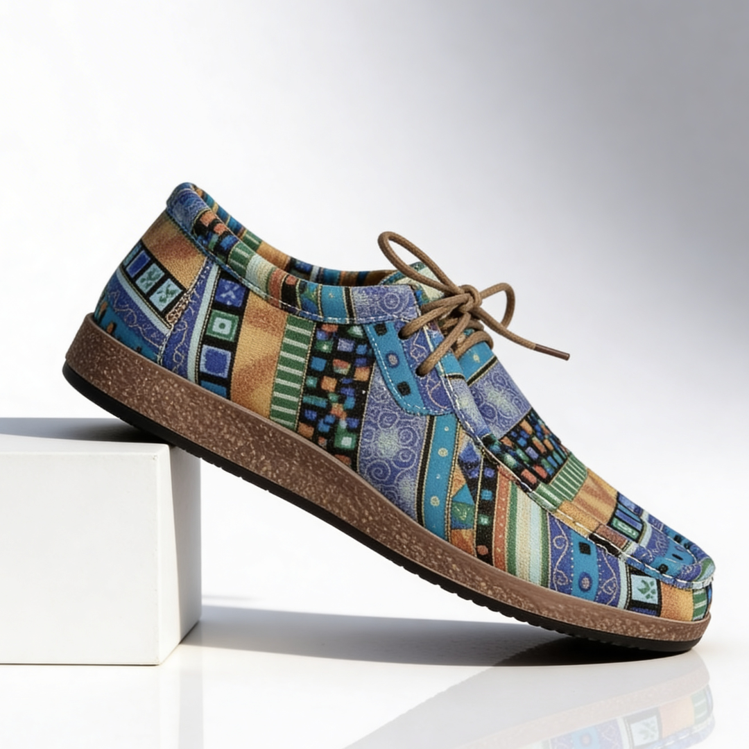 Women's Orthopedic Sneakers – Supportive Walking Shoes