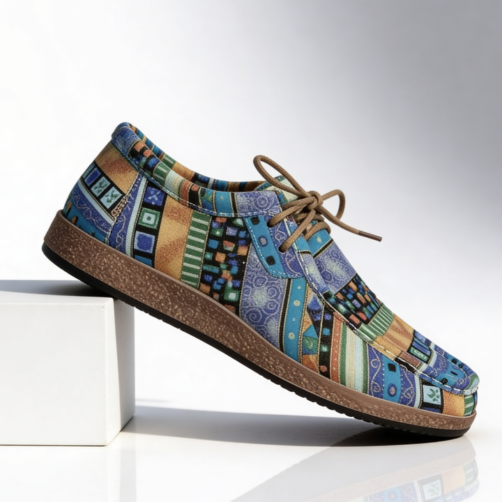 Women's Orthopedic Sneakers – Supportive Walking Shoes