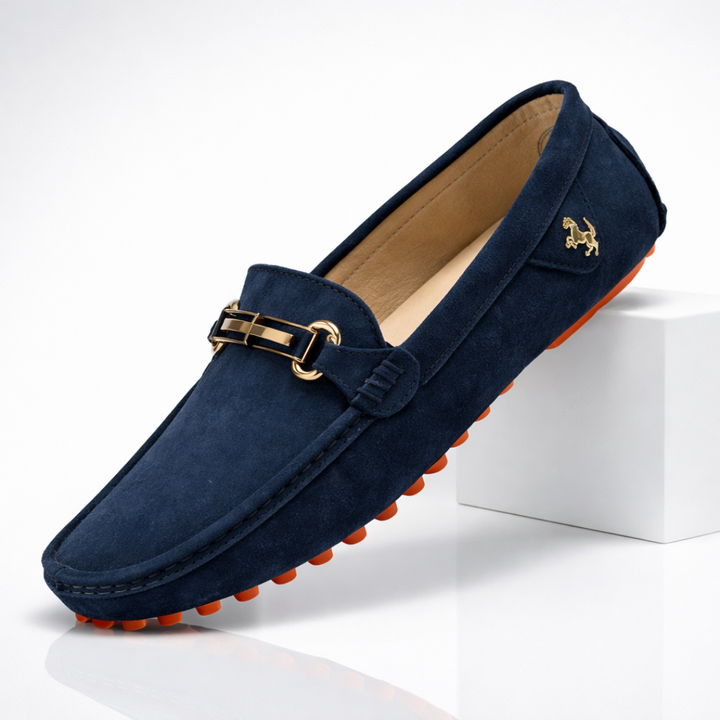 Heritage Artisan Loafers
