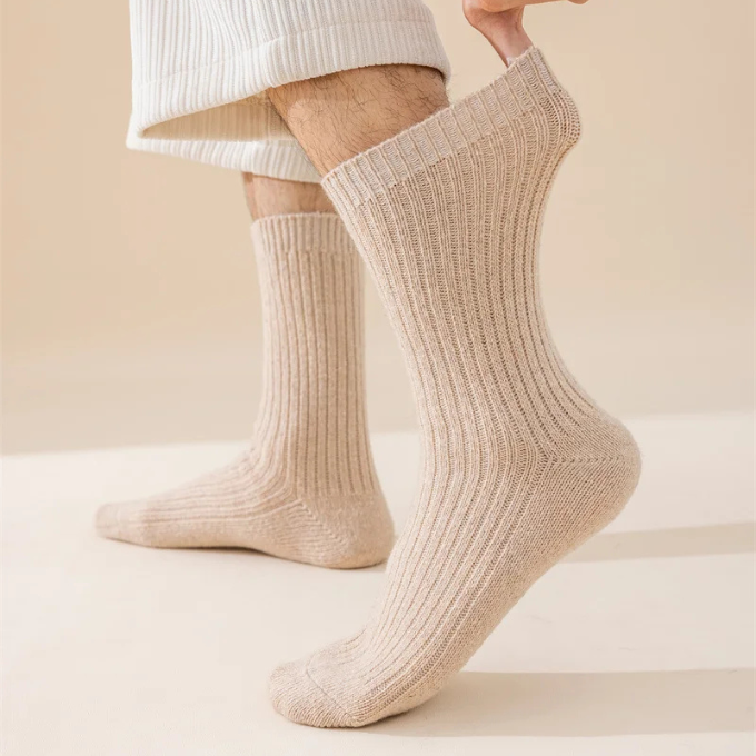 Winter Socks for Men – Warm, Soft & Comfortable