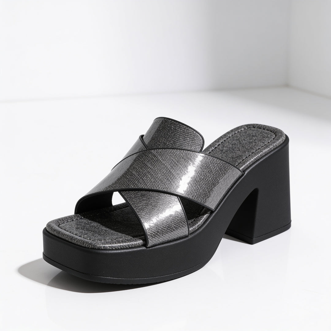 Women's Orthopedic Platform Sandals – Crossover