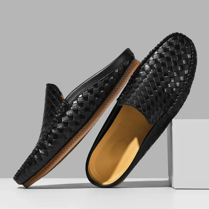 Men's Bayou Slip-On Loafers – Orthopedic Arch Support